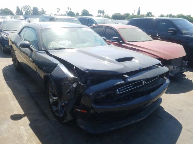 DODGE CHALLENGER 2019 2c3cdzbt6kh531879