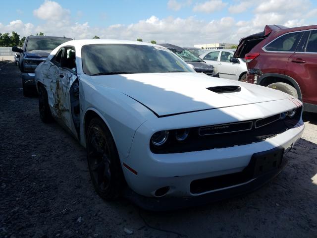 DODGE CHALLENGER 2019 2c3cdzbt6kh538945