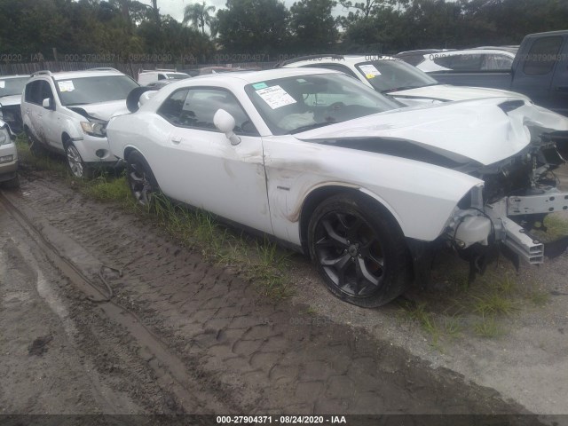 DODGE CHALLENGER 2019 2c3cdzbt6kh546527