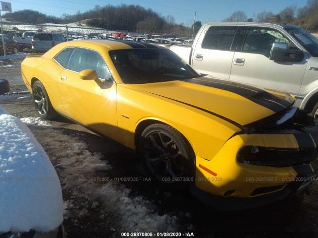 DODGE CHALLENGER 2019 2c3cdzbt6kh550691