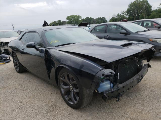 DODGE CHALLENGER 2019 2c3cdzbt6kh550884