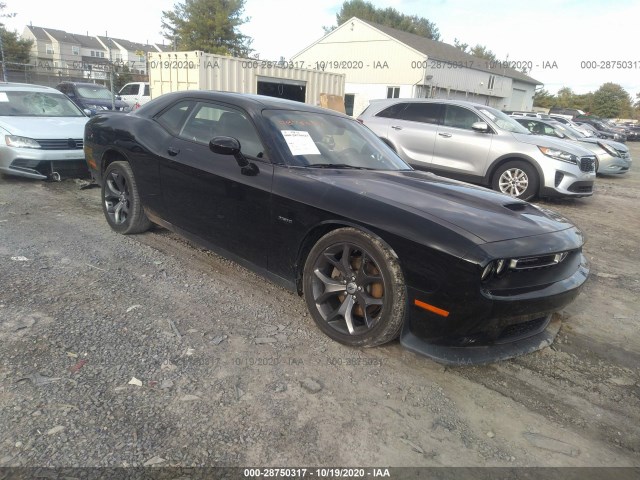 DODGE CHALLENGER 2019 2c3cdzbt6kh551209