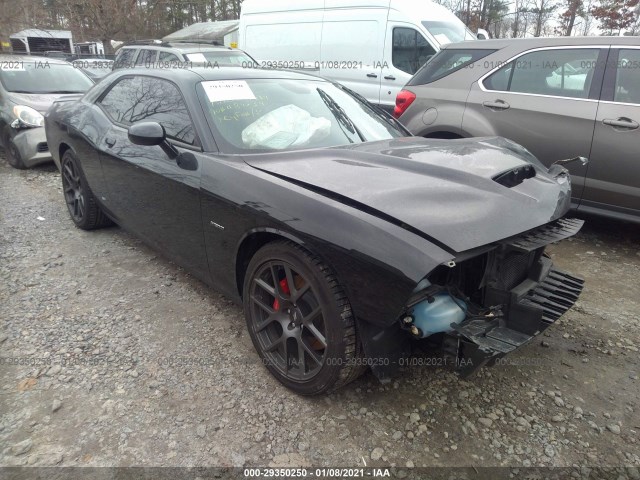 DODGE CHALLENGER 2019 2c3cdzbt6kh552148