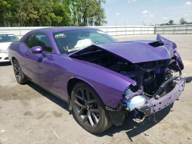 DODGE CHALLENGER 2019 2c3cdzbt6kh552277