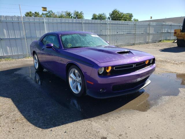 DODGE CHALLENGER 2019 2c3cdzbt6kh558015