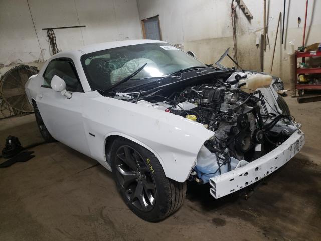 DODGE CHALLENGER 2019 2c3cdzbt6kh573923