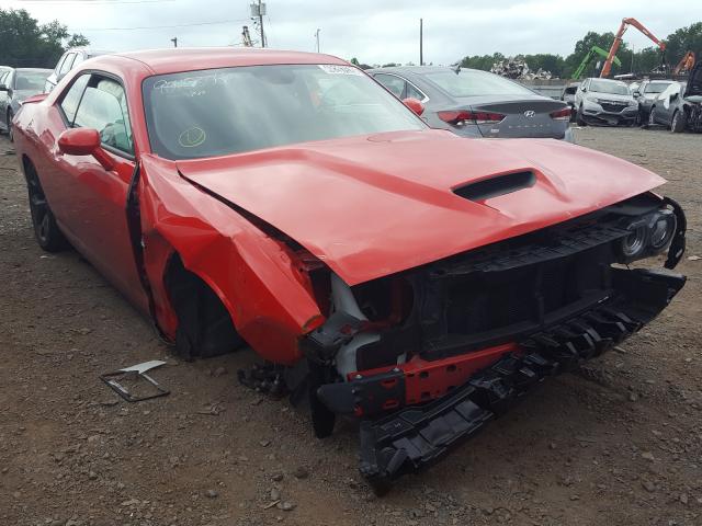 DODGE CHALLENGER 2019 2c3cdzbt6kh578376