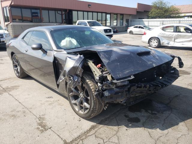 DODGE CHALLENGER 2019 2c3cdzbt6kh578460