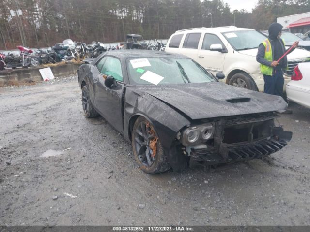 DODGE CHALLENGER 2019 2c3cdzbt6kh592942