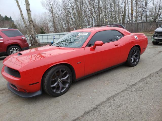 DODGE CHALLENGER 2019 2c3cdzbt6kh602823