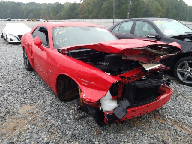 DODGE CHALLENGER 2019 2c3cdzbt6kh606421