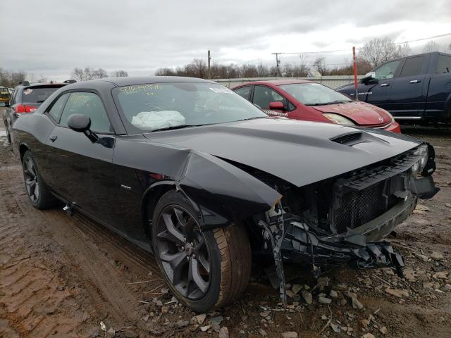 DODGE CHALLENGER 2019 2c3cdzbt6kh606452