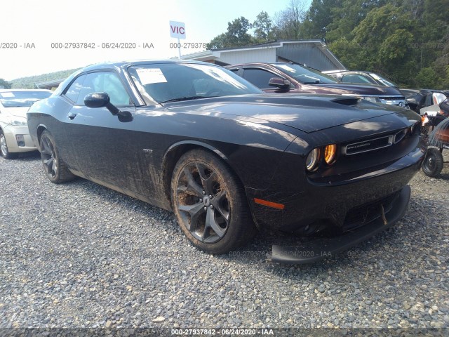 DODGE CHALLENGER 2019 2c3cdzbt6kh616334