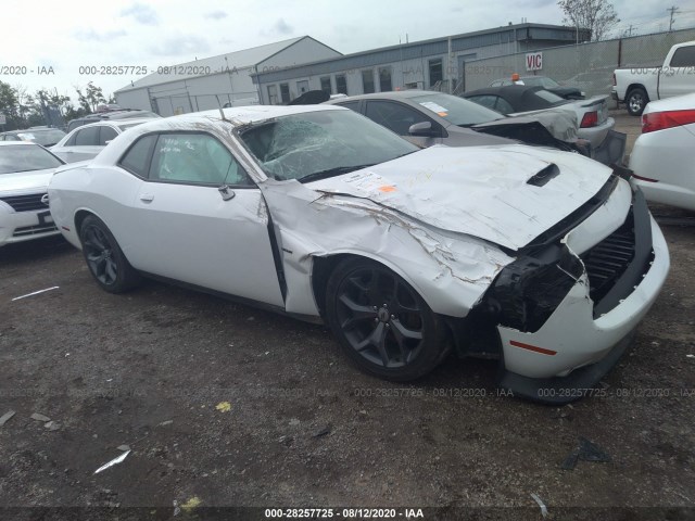 DODGE CHALLENGER 2019 2c3cdzbt6kh616477