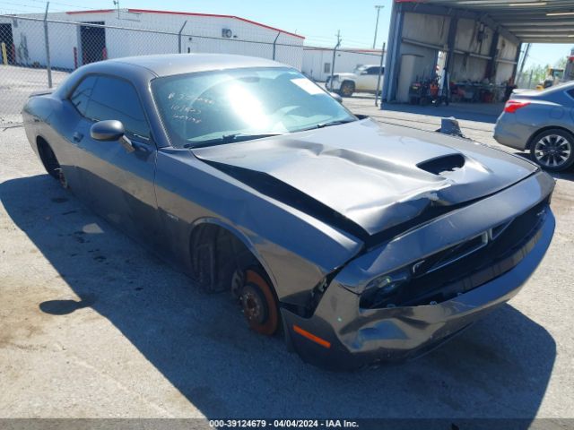 DODGE CHALLENGER 2019 2c3cdzbt6kh629195