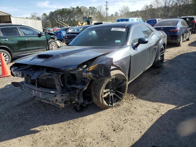 DODGE CHALLENGER 2019 2c3cdzbt6kh629214