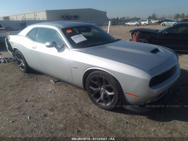 DODGE CHALLENGER 2019 2c3cdzbt6kh636227