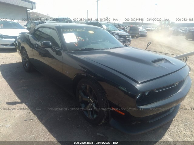 DODGE CHALLENGER 2019 2c3cdzbt6kh639421