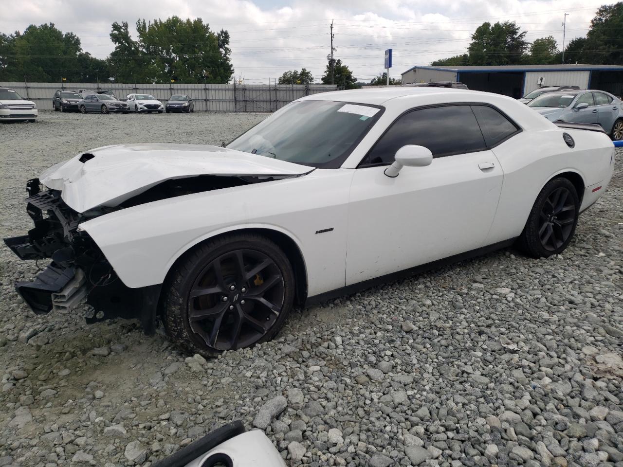 DODGE CHALLENGER 2019 2c3cdzbt6kh641525