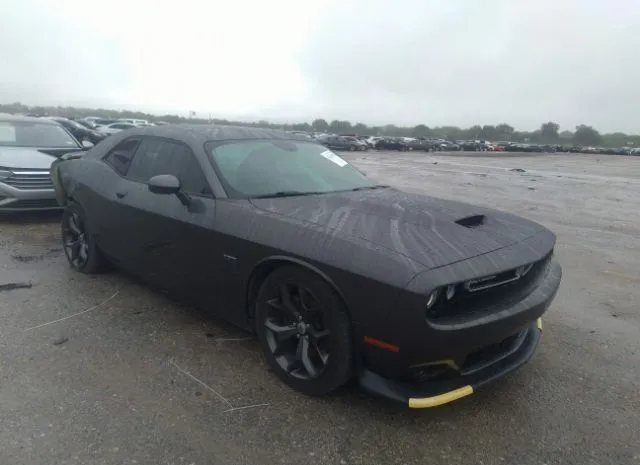 DODGE CHALLENGER 2019 2c3cdzbt6kh641931