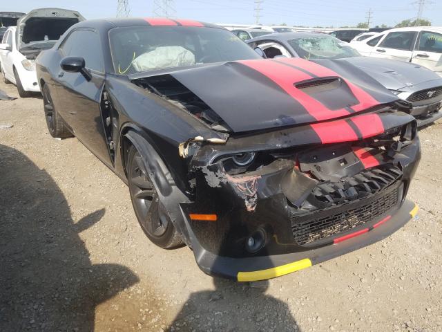 DODGE CHALLENGER 2019 2c3cdzbt6kh649740