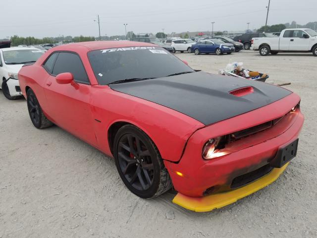 DODGE CHALLENGER 2019 2c3cdzbt6kh651892