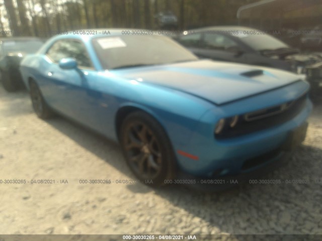 DODGE CHALLENGER 2019 2c3cdzbt6kh652170