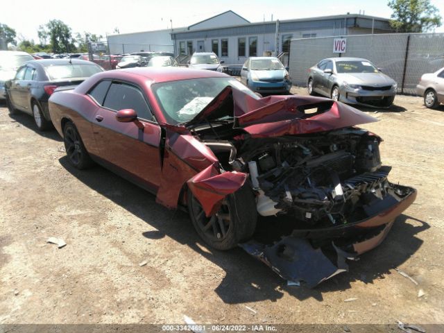 DODGE CHALLENGER 2019 2c3cdzbt6kh655327