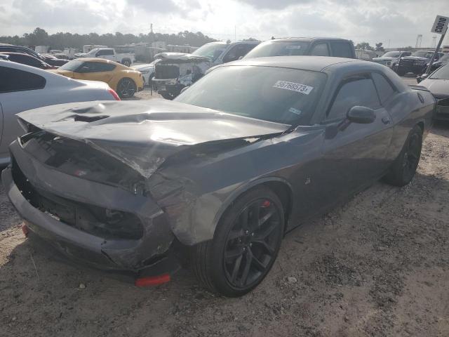 DODGE CHALLENGER 2019 2c3cdzbt6kh655392