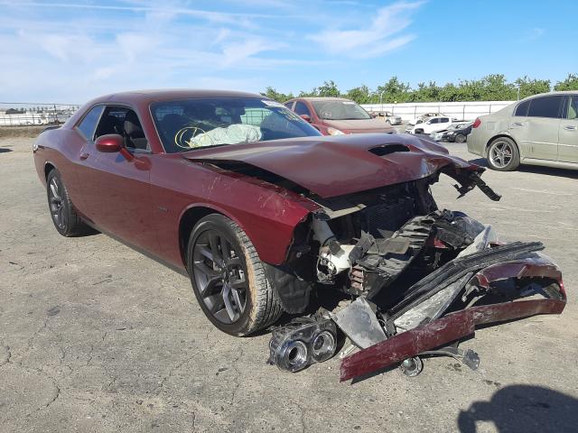 DODGE CHALLENGER 2019 2c3cdzbt6kh659572