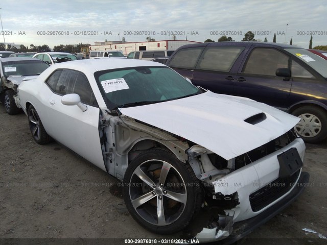 DODGE CHALLENGER 2019 2c3cdzbt6kh660446