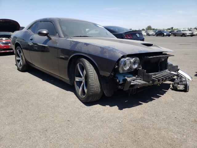 DODGE CHALLENGER 2019 2c3cdzbt6kh660544