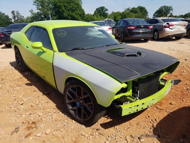 DODGE CHALLENGER 2019 2c3cdzbt6kh668594