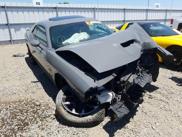 DODGE CHALLENGER 2019 2c3cdzbt6kh694922