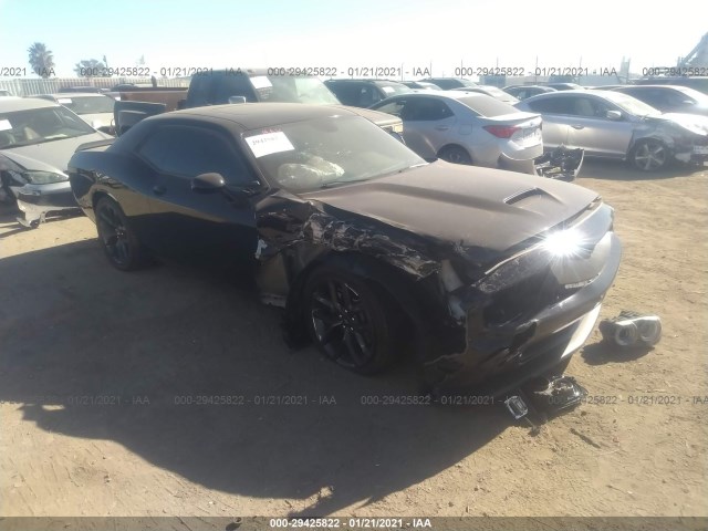 DODGE CHALLENGER 2019 2c3cdzbt6kh694936