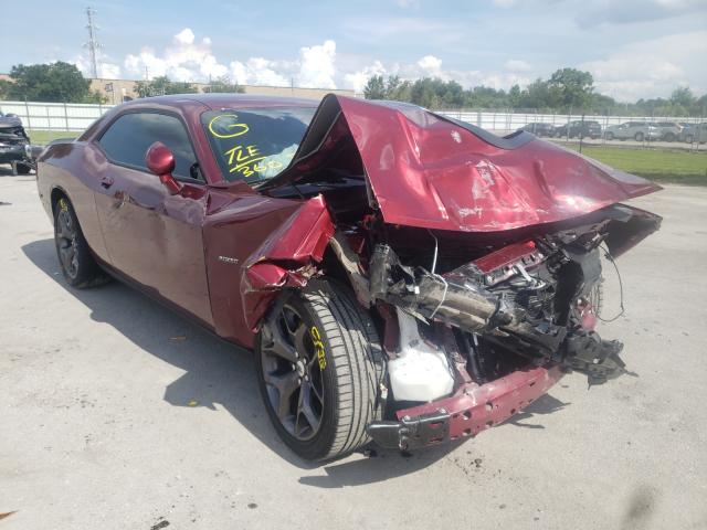 DODGE CHALLENGER 2019 2c3cdzbt6kh699862