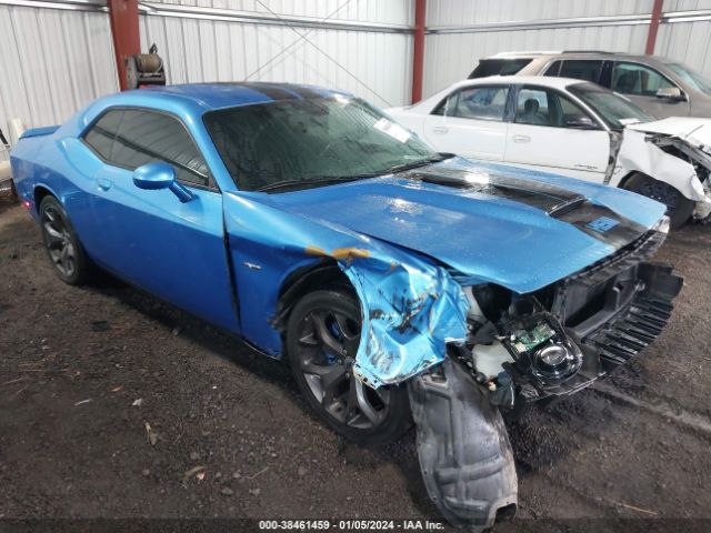 DODGE CHALLENGER 2019 2c3cdzbt6kh699893