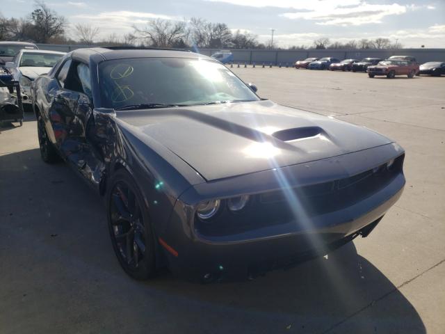 DODGE CHALLENGER 2019 2c3cdzbt6kh699957