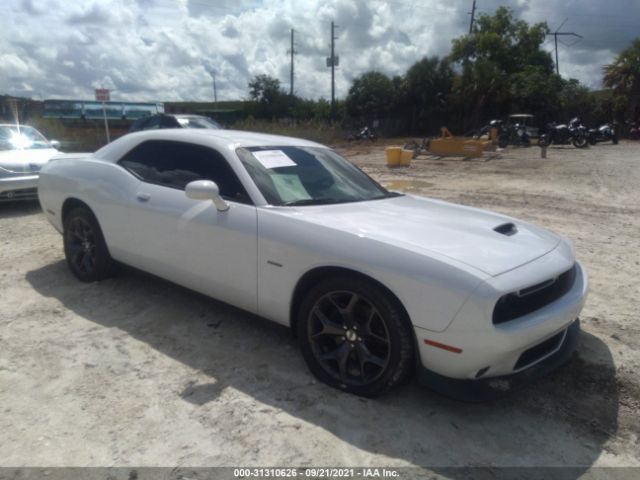 DODGE CHALLENGER 2019 2c3cdzbt6kh705143