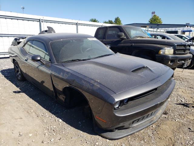 DODGE CHALLENGER 2019 2c3cdzbt6kh705286