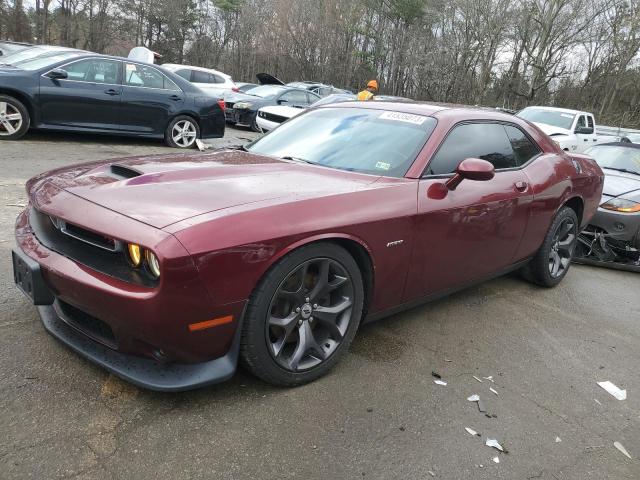 DODGE CHALLENGER 2019 2c3cdzbt6kh708429