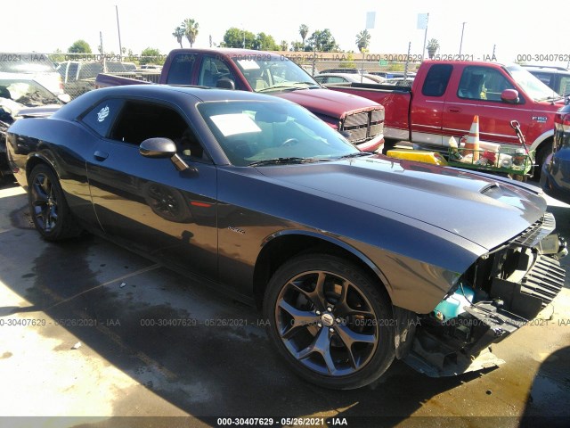 DODGE CHALLENGER 2019 2c3cdzbt6kh729202