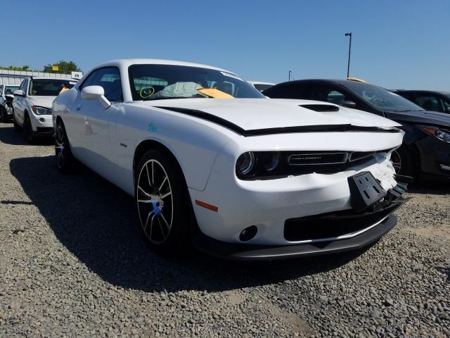 DODGE CHALLENGER 2019 2c3cdzbt6kh737459