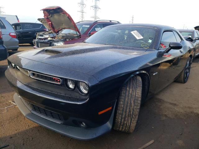 DODGE CHALLENGER 2019 2c3cdzbt6kh739826