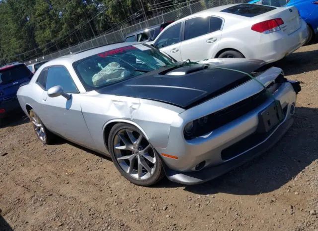 DODGE CHALLENGER 2019 2c3cdzbt6kh744217