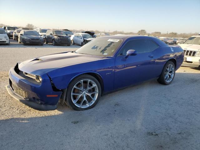 DODGE CHALLENGER 2019 2c3cdzbt6kh751412