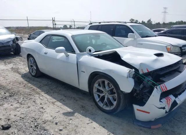 DODGE CHALLENGER 2019 2c3cdzbt6kh759252