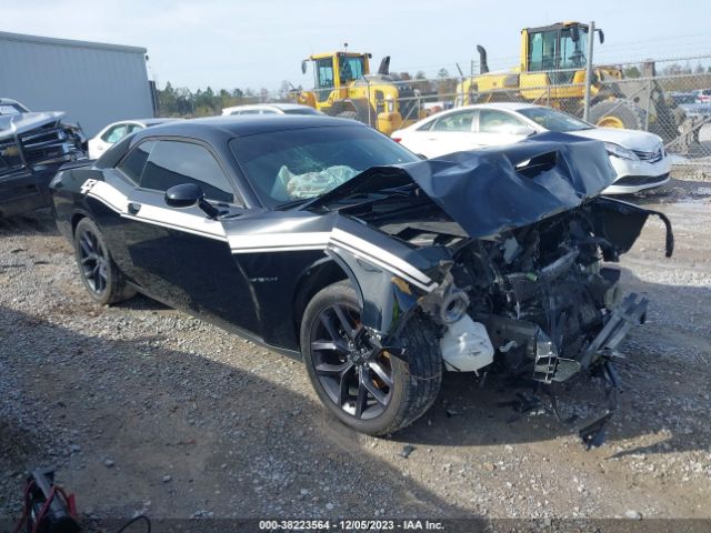 DODGE CHALLENGER 2020 2c3cdzbt6lh119009