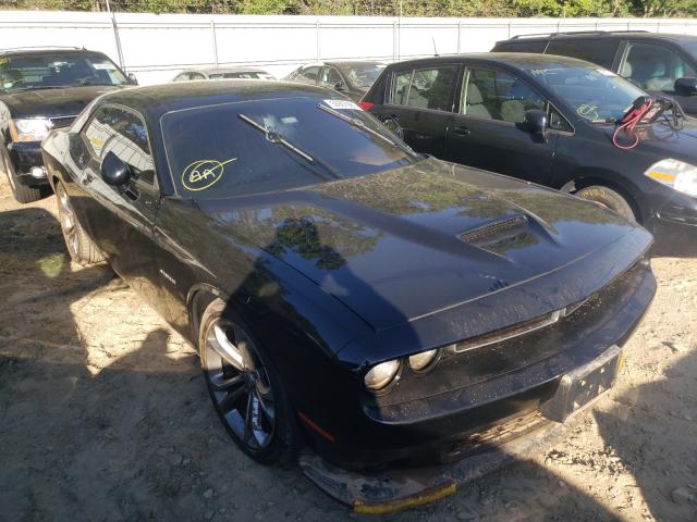 DODGE CHALLENGER 2020 2c3cdzbt6lh123268