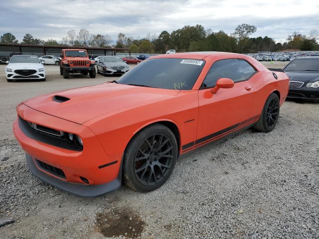 DODGE CHALLENGER 2020 2c3cdzbt6lh137851